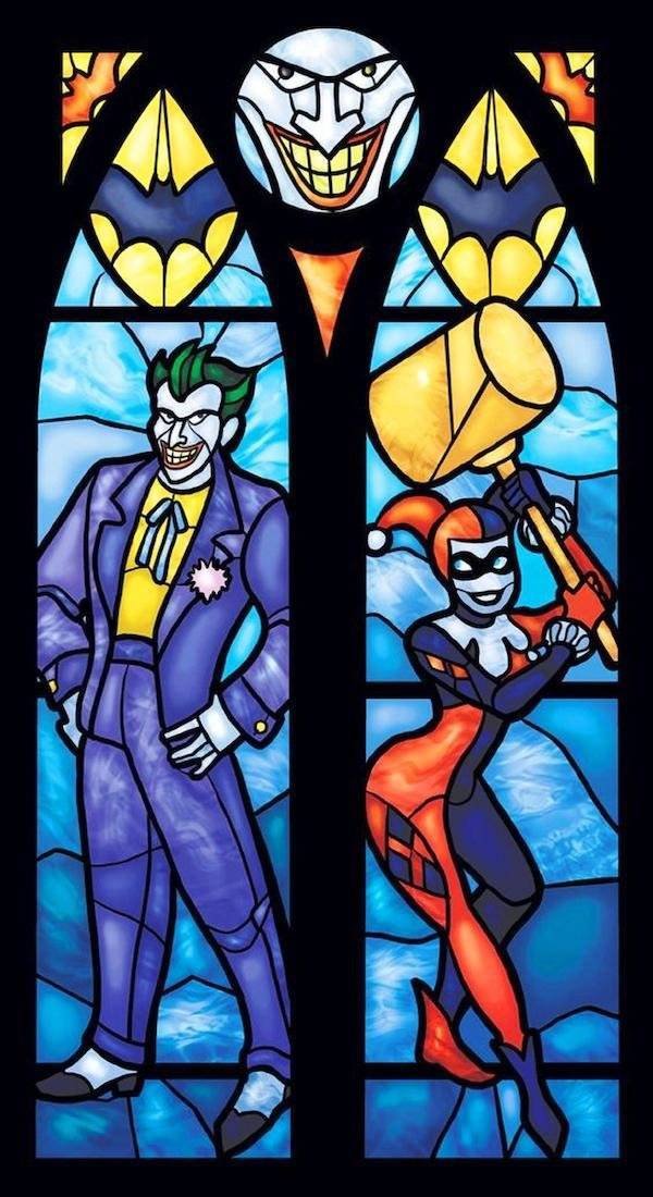 Amazing Stained Glass (40 pics)