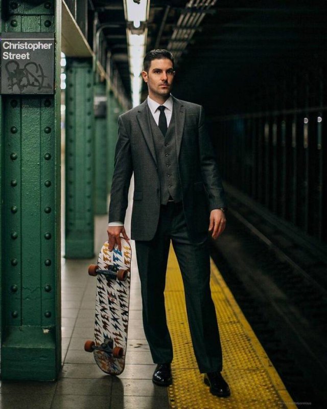 New York Subway (46 pics)