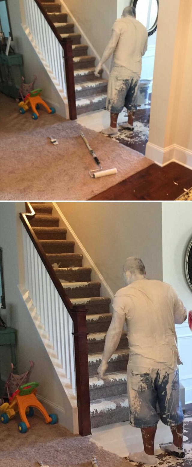 Home Renovation Fails (49 pics)