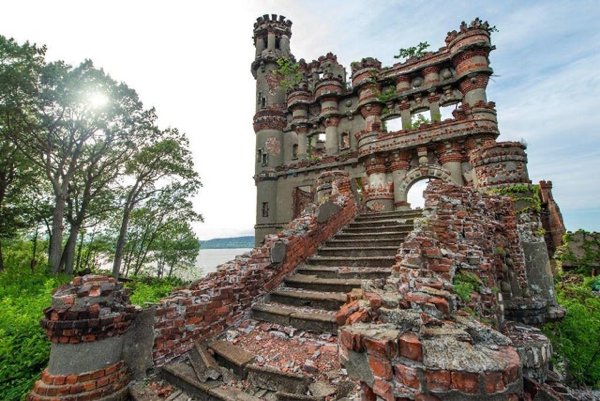 Abandoned Places (20 pics)