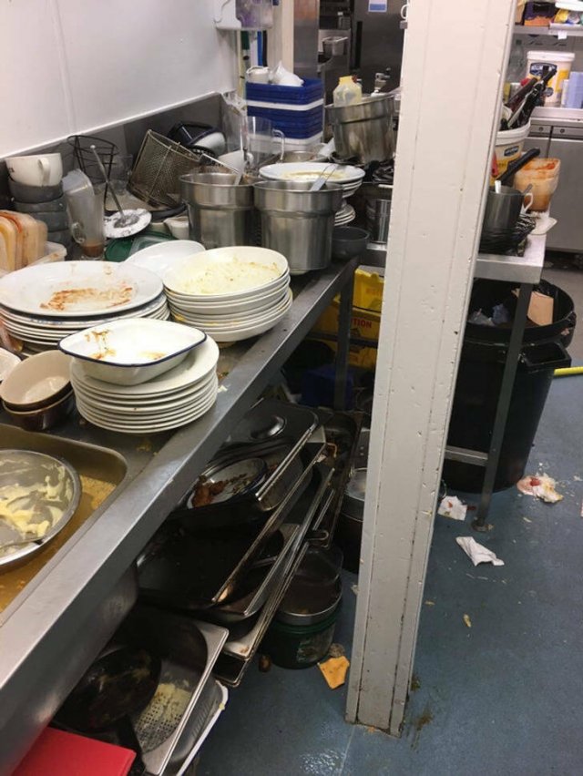 Kitchen Fails (17 pics)