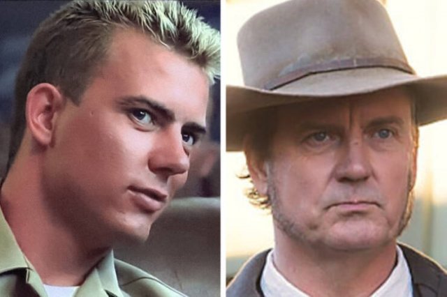 ''Top Gun'' Actors Then And Now (14 pics)