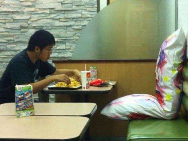 Strange Couples (43 pics)