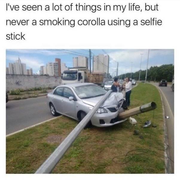Epic Car Accidents (28 pics)