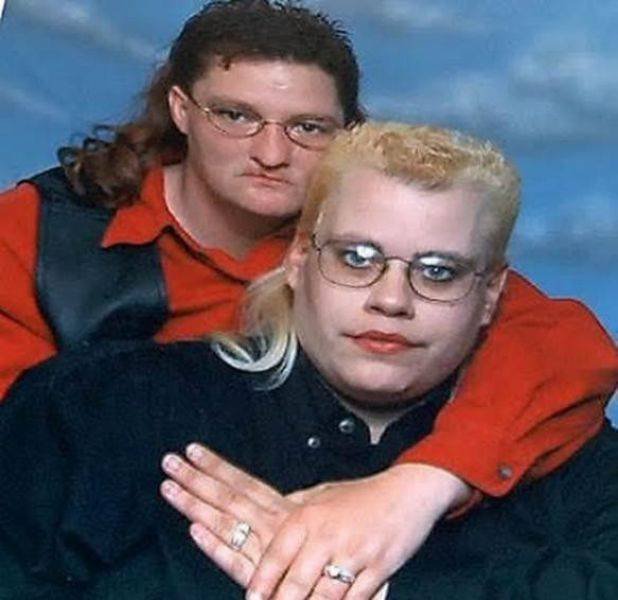Strange Couples (43 pics)