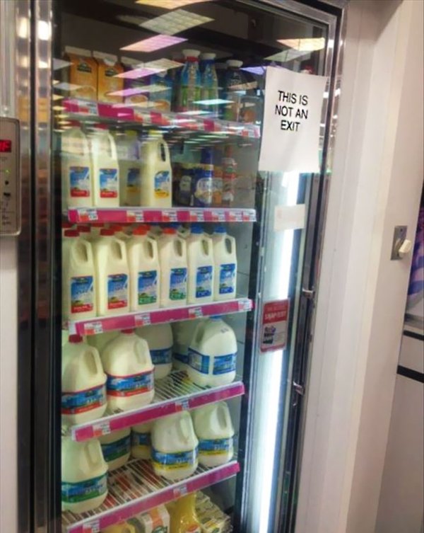 Funny Signs (30 pics)