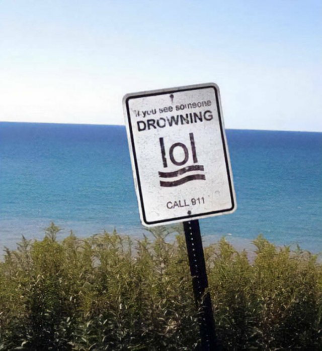 Funny Signs (43 pics)