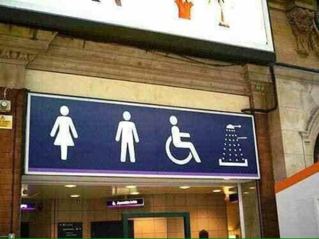 Funny Signs (43 pics)
