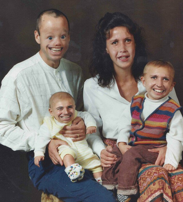 Family Life (45 pics)