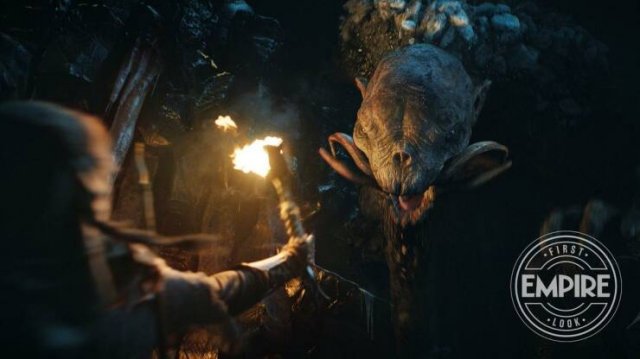 Stills From The New "Lord Of The Rings" (18 pics)