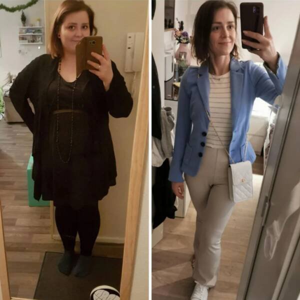 People Change Themselves (55 pics)