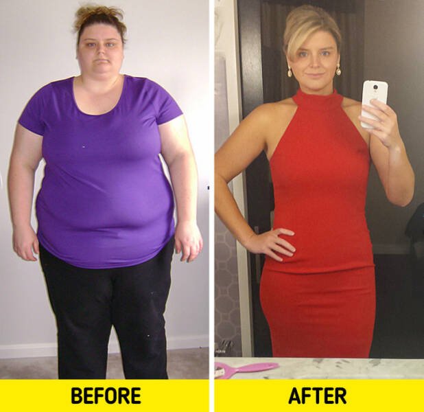 People Change Themselves (55 pics)