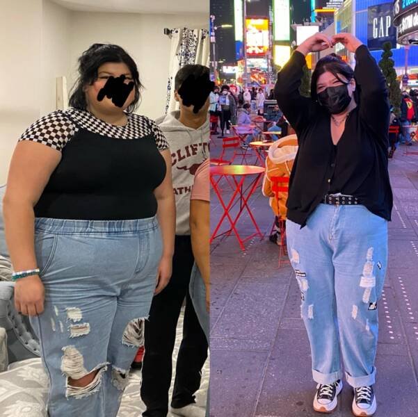 People Change Themselves (55 pics)