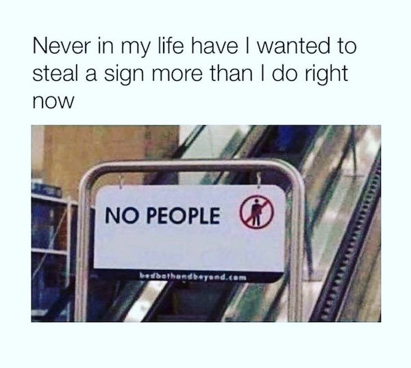 Memes For Introverts (21 pics)