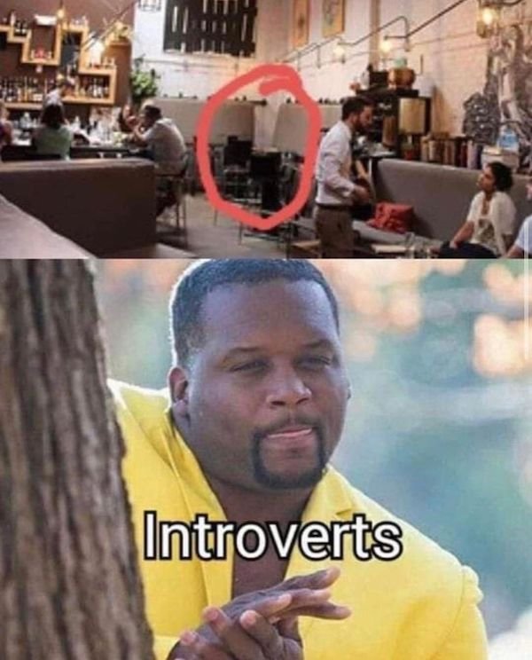 Memes For Introverts (21 pics)
