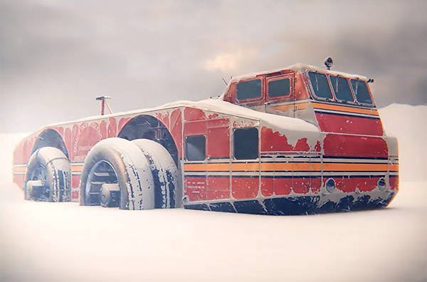 Unusual Transport (35 pics)