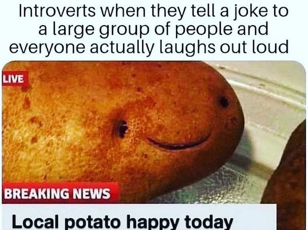 Memes For Introverts (21 pics)