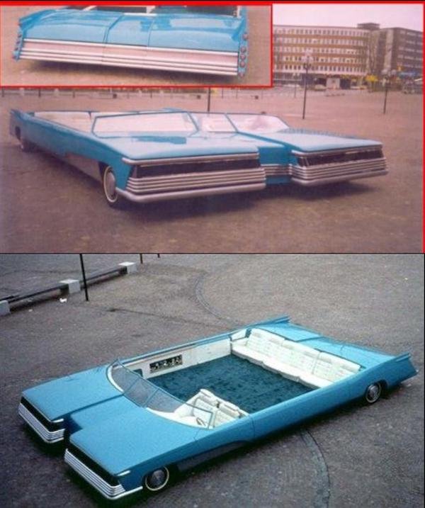 Unusual Transport (35 pics)