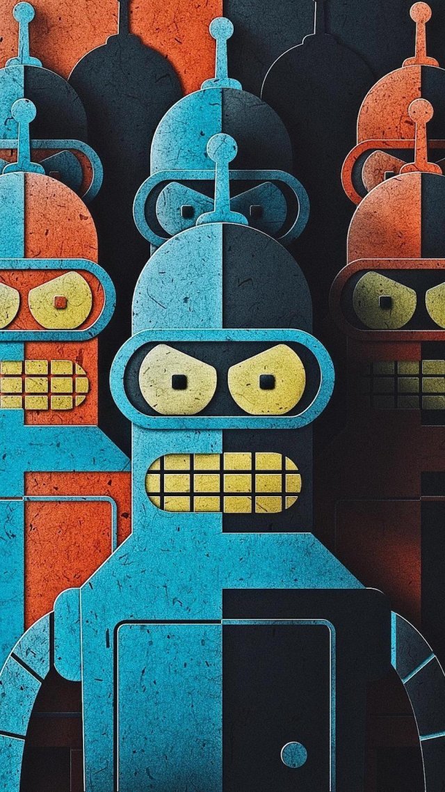 Cool Phone Wallpapers (40 pics)