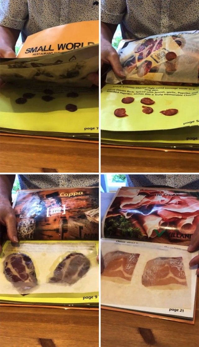 Terrible Food Serving (37 pics) Terrible Food Serving (37 pics)