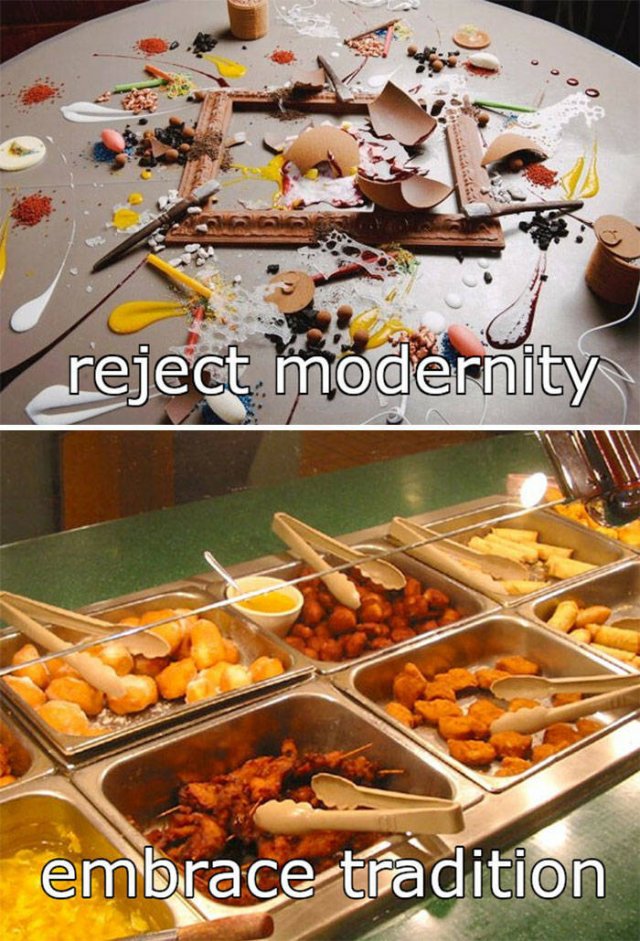 Terrible Food Serving (37 pics) Terrible Food Serving (37 pics)
