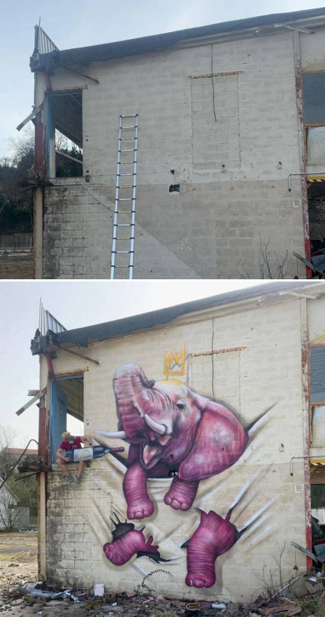 Amazing Graffiti (28 pics)