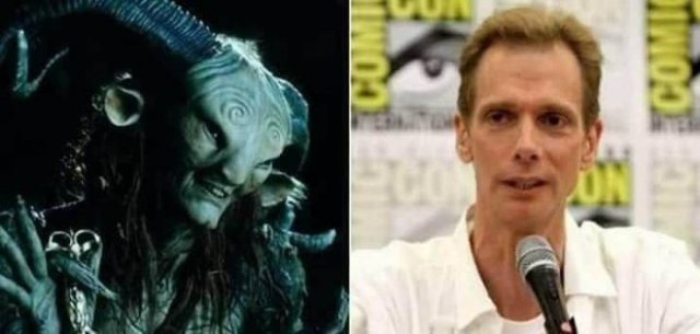 Horror Movie Actors And Actresses In Real Life (28 pics)
