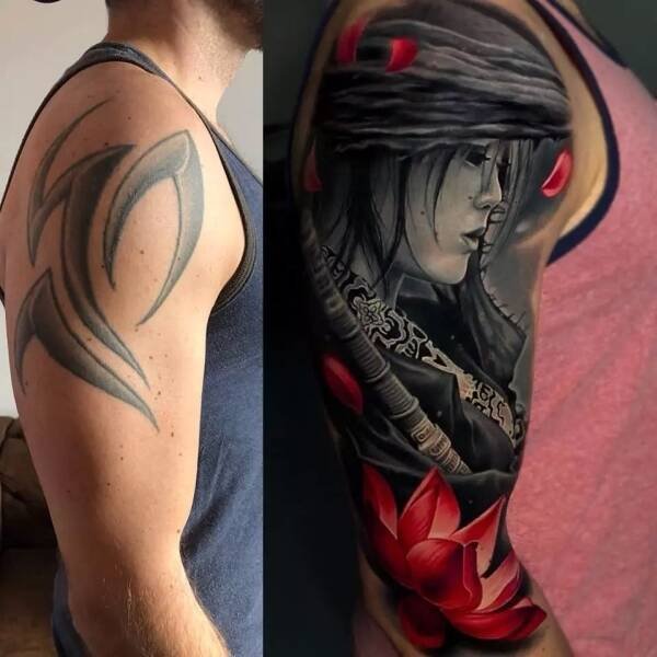 Staggering Contrast (50 pics)