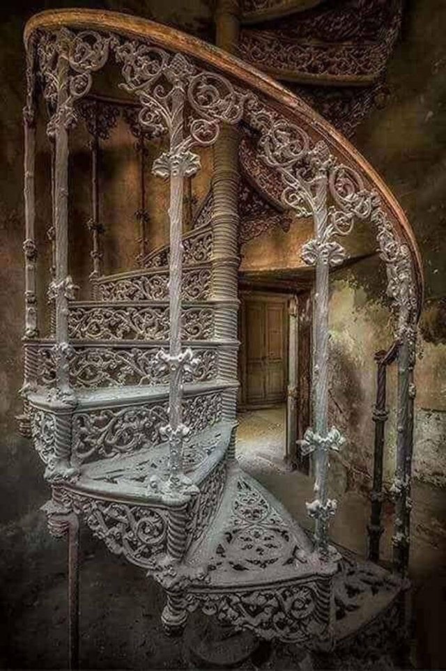 Amazing Abandoned Places (35 pics)