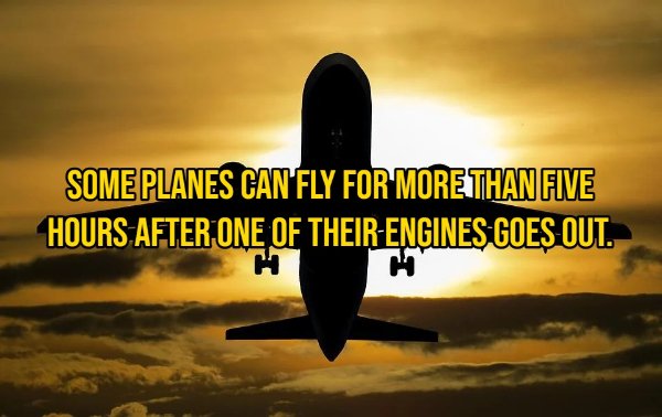 Interesting Facts About Planes (15 pics)