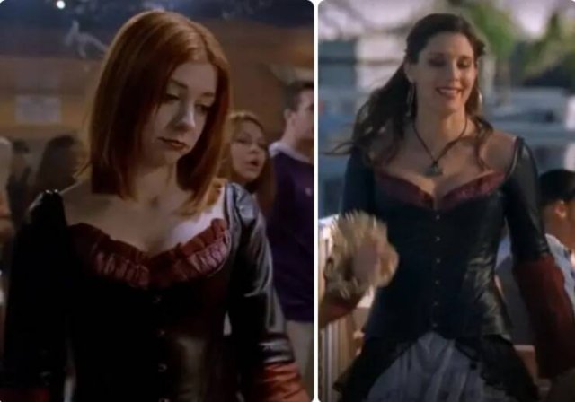 Movie Outfits That Have Been Reused Many Times (22 pics)