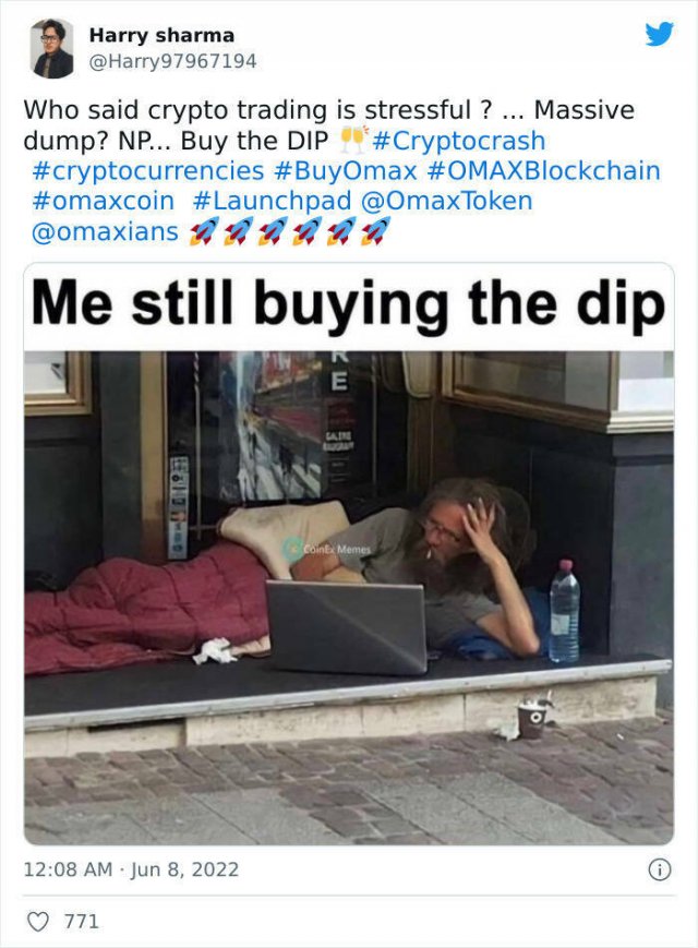 Memes About Crypto Crash (28 pics)