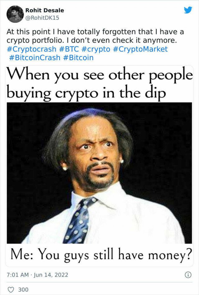 Memes About Crypto Crash (28 pics)