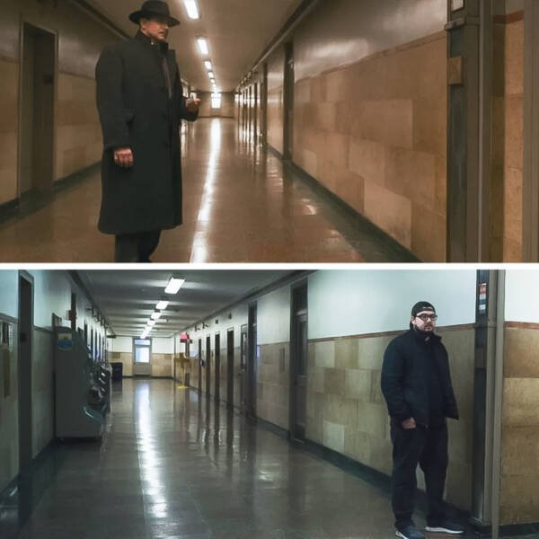 Movie Locations In Real Life (19 pics)