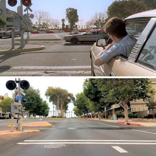 Movie Locations In Real Life (19 pics)