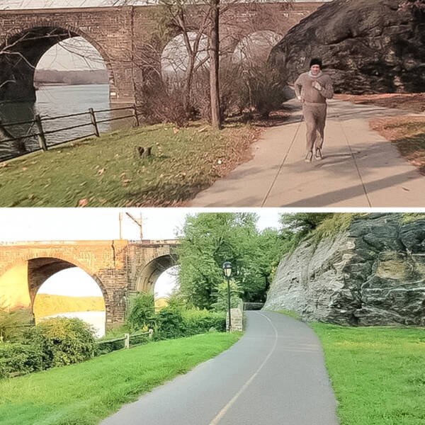 Movie Locations In Real Life (19 pics)