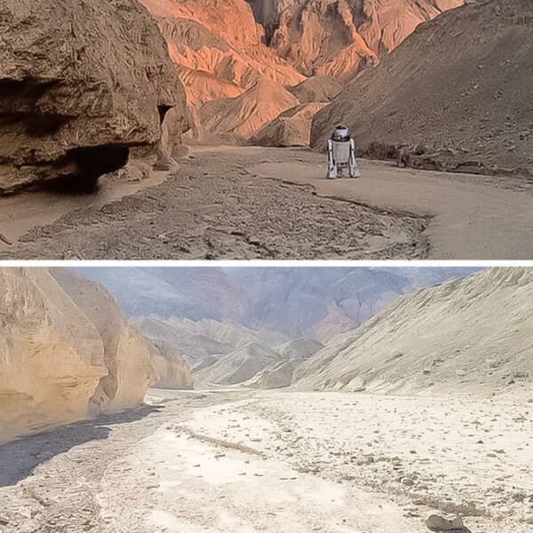 Movie Locations In Real Life (19 pics)