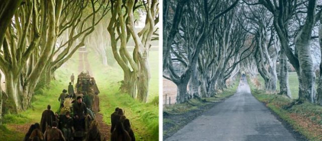 Movie Locations In Real Life (19 pics)