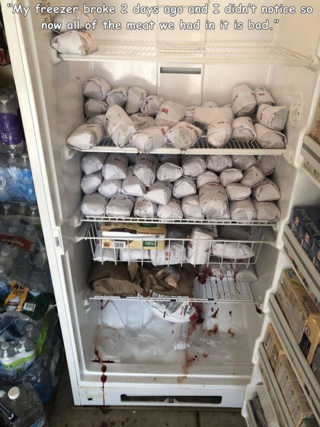 Bad Days Happen (37 pics)