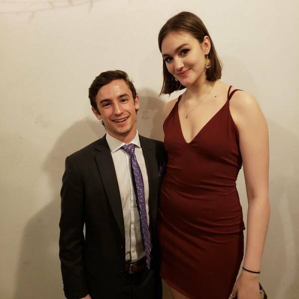 Couples With Big Difference In Height (17 pics)