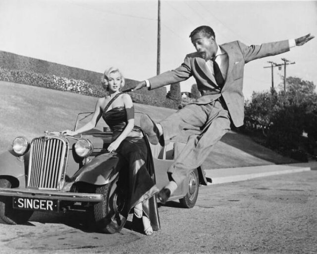 Rare Celebrities Photos (48 pics)