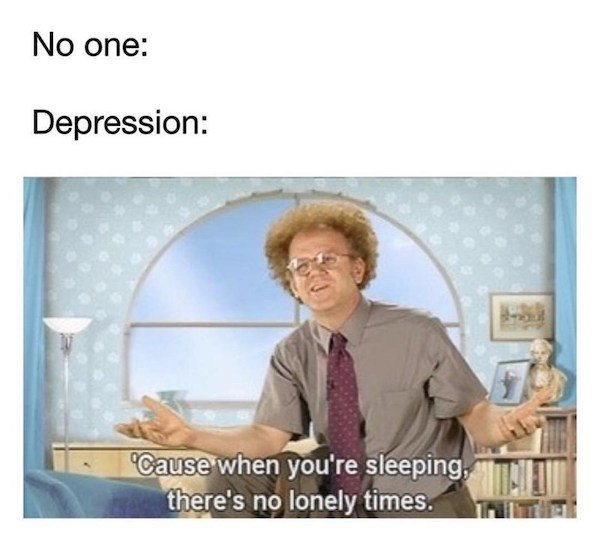 Depressive Memes (25 pics)