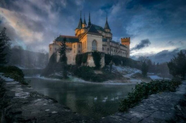Beautiful Castles (39 pics)