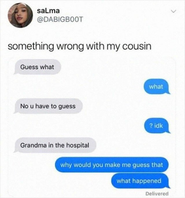 Funny Texts (18 pics)