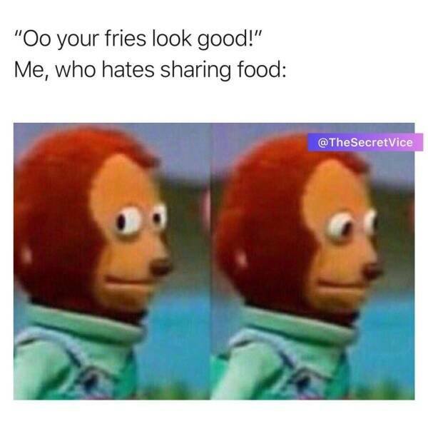 Memes About Food (20 pics)