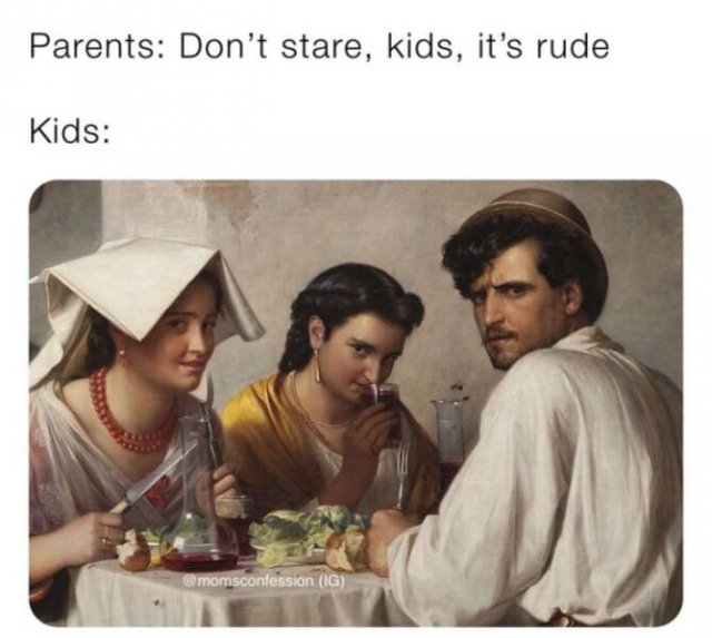 Parenting Memes (19 pics)