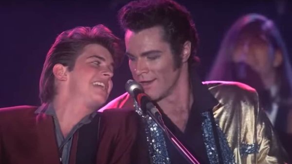 Actors Who Played Elvis Presley In Films (16 pics)