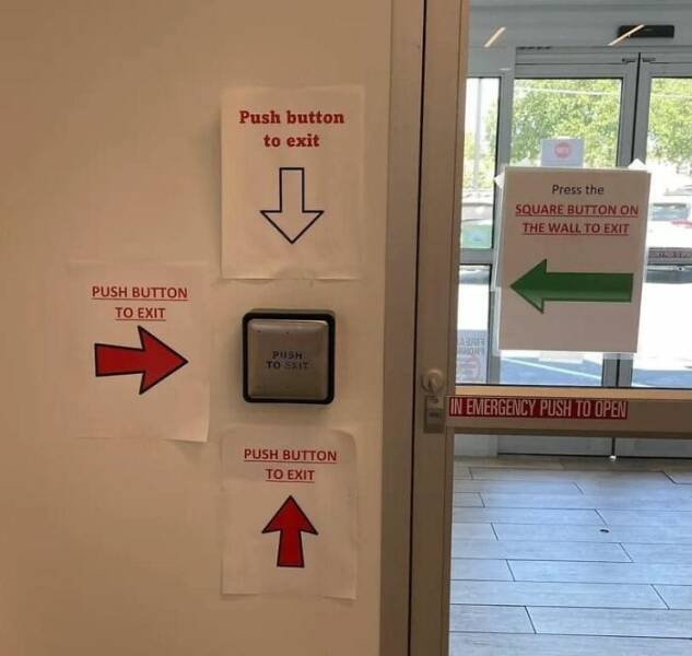 Funny Signs (26 pics)