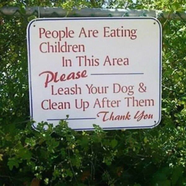 Funny Signs (26 pics)