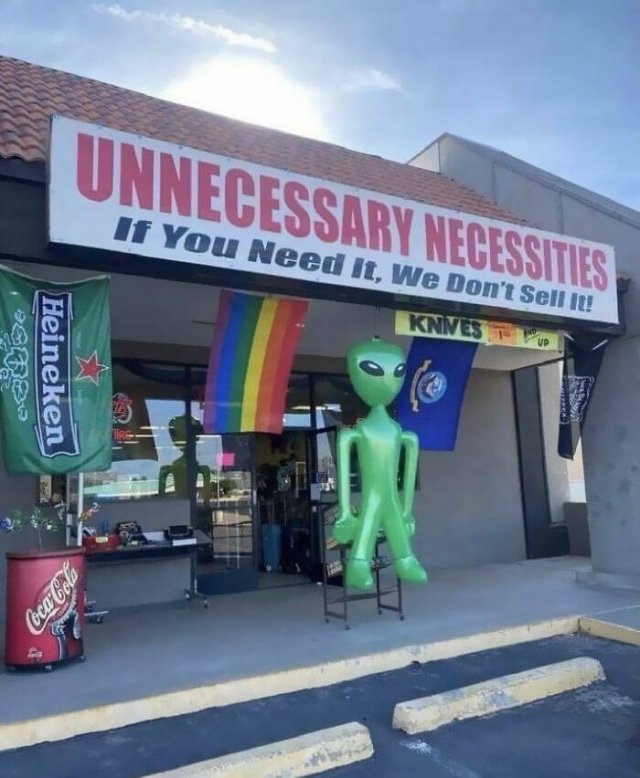Funny Signs (26 pics)